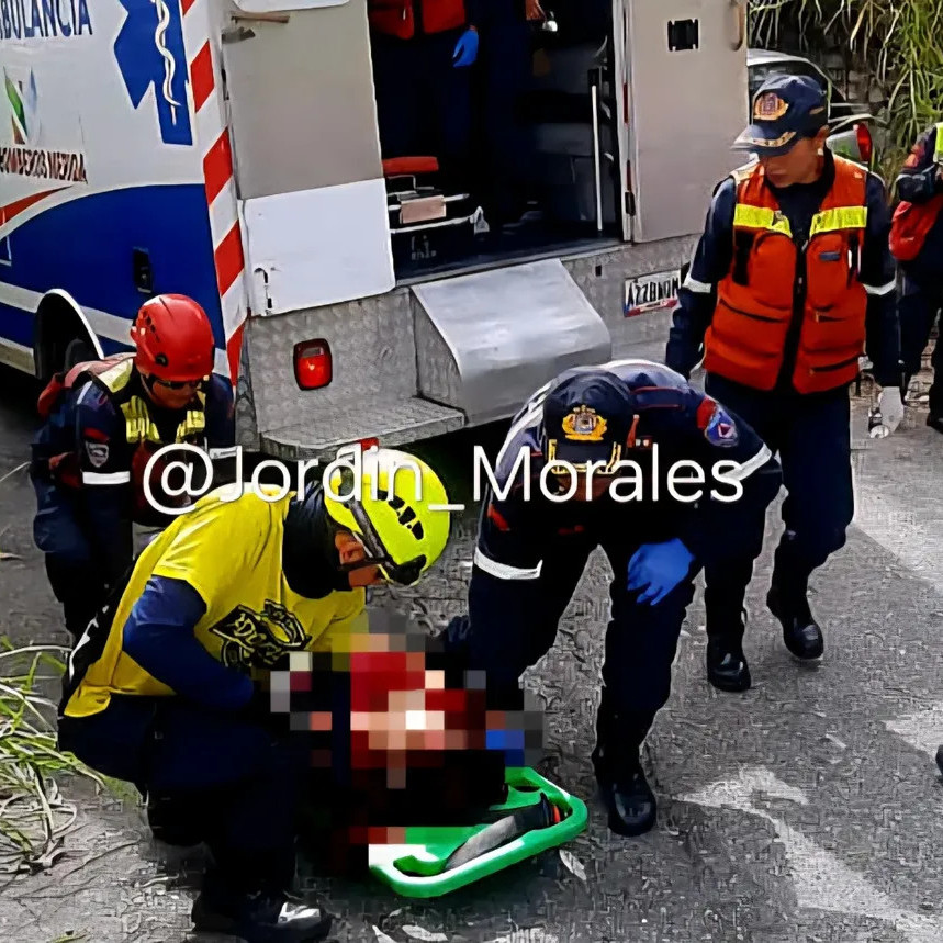 Diario Frontera, Frontera Digital,  Sucesos, ,Joven herida tras hecho vial en Los Curos