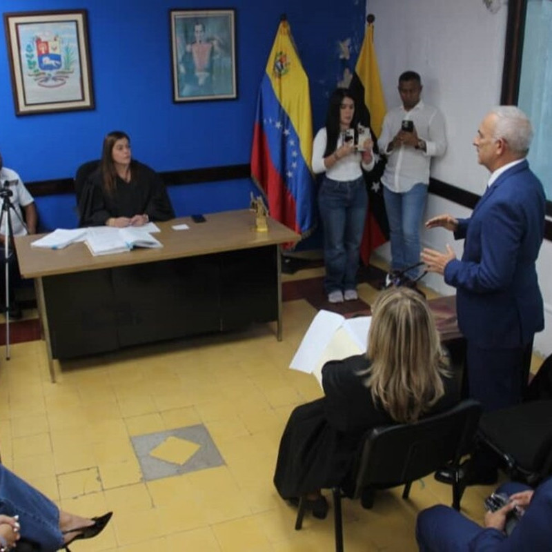 Diario Frontera, Frontera Digital,  Politica, ,Juicio entre Laidy Gómez y Freddy Bernal culminó con el sobreseimiento de la causa tras disculpa pública de la exgobernadora