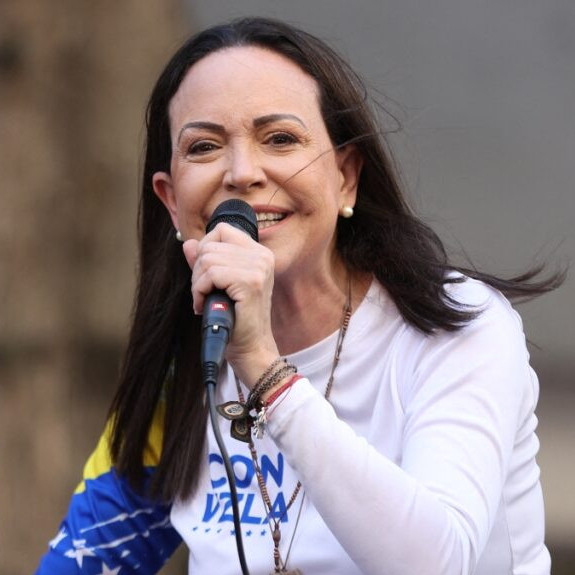 Diario Frontera, Frontera Digital,  Politica, ,María Corina Machado: "Nunca como antes hemos estado tan cerca de conquistar la libertad"