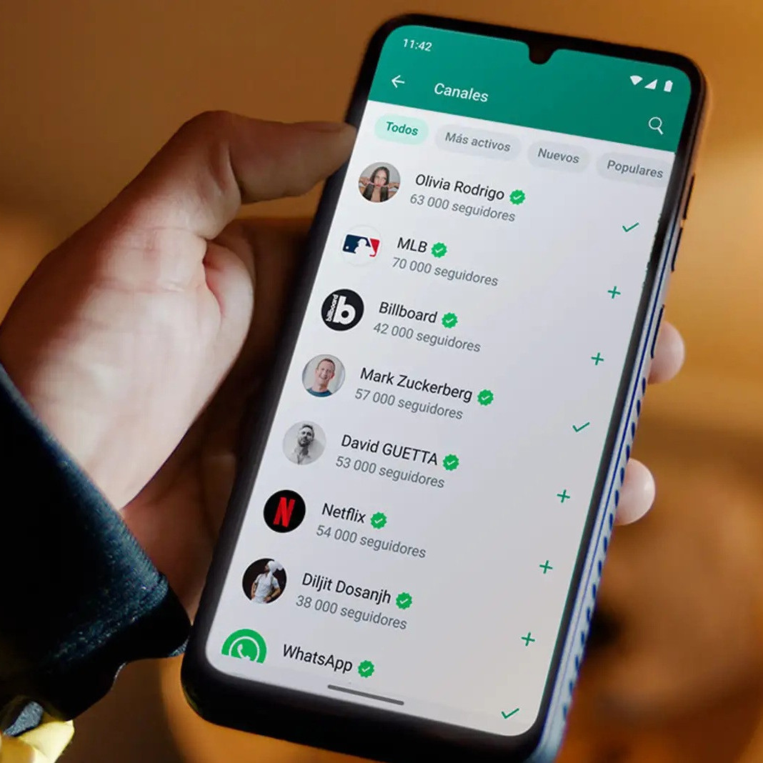 Diario Frontera, Frontera Digital,  Tecnología, ,WhatsApp activará la reserva de nombres de usuario en reemplazo del número de teléfono