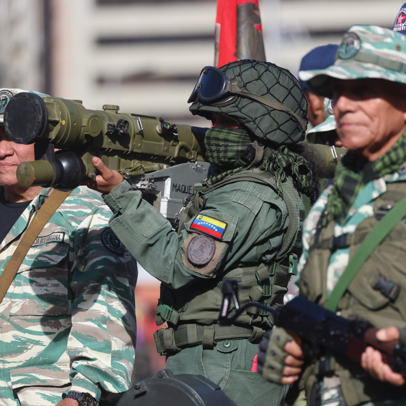 Diario Frontera, Frontera Digital,  Nacionales, ,Maduro convoca ejercicios de organización el sábado para afinar "mecanismos de defensa"