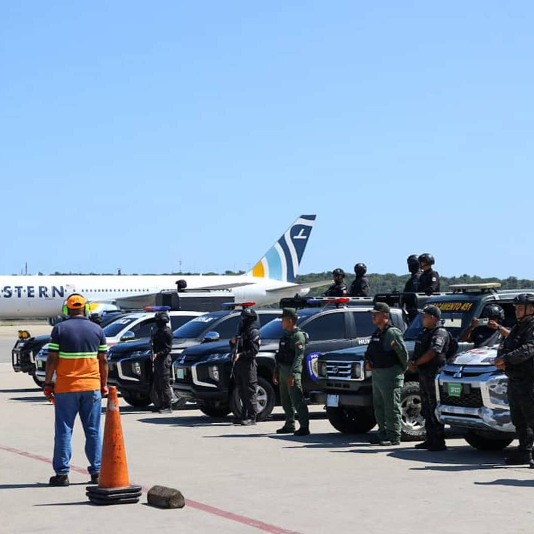 Diario Frontera, Frontera Digital,  Nacionales, ,Llegaron 313 migrantes a Venezuela repatriados desde Estados Unidos