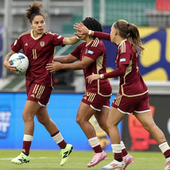 Diario Frontera, Frontera Digital,  Deportes, ,La Vinotinto femenina anuncia convocadas para las eliminatorias del Mundial 2027