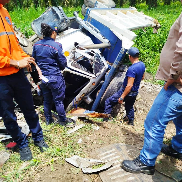 Diario Frontera, Frontera Digital,  Sucesos, ,Un fallecido y una herida en accidente de tránsito en la Zulia-El Vigía