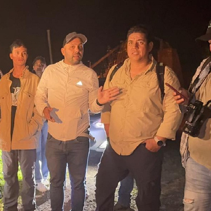 Diario Frontera, Frontera Digital,  Nacionales, ,Expedición nocturna de aviturismo maravilla a expertos internacionales