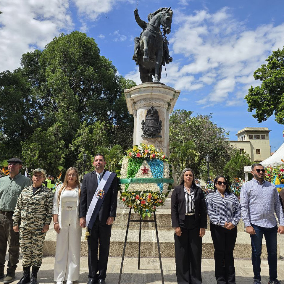 Diario Frontera, Frontera Digital,  Regionales, ,Iniciaron los actos protocolares por los 467 años de la fundación de la ciudad de Mérida