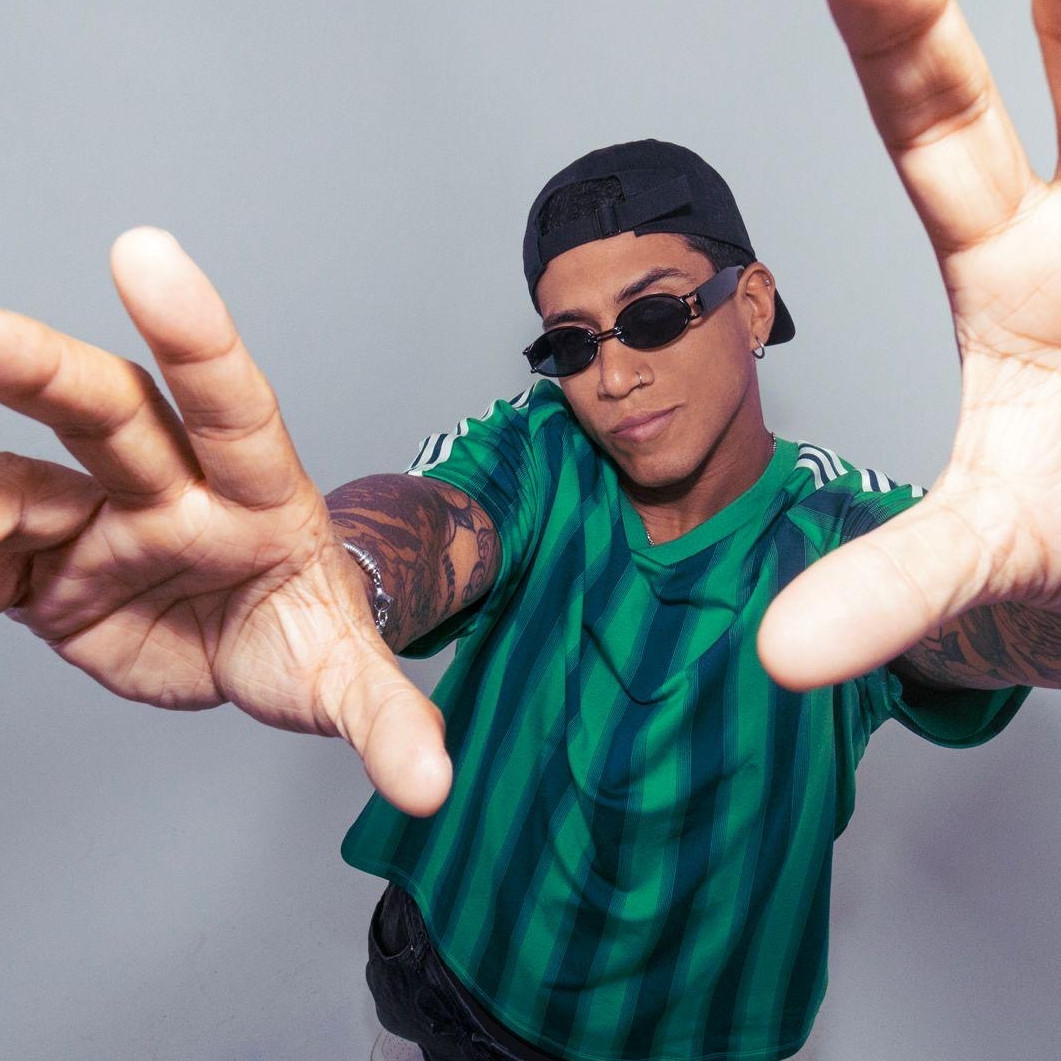 Diario Frontera, Frontera Digital,  Farándula, ,Pumba Dos Santos estrena “Follow me”: un himno al amor sin miedo