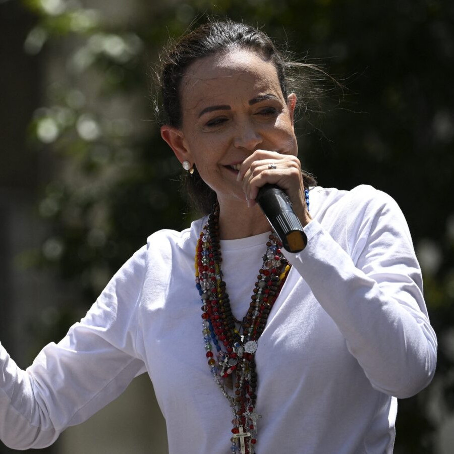 Diario Frontera, Frontera Digital,  Nacionales, ,María Corina Machado dedicó el Premio Nobel de la Paz a la lucha de los venezolanos y a Trump: "Hoy más que nunca contamos con el presidente"