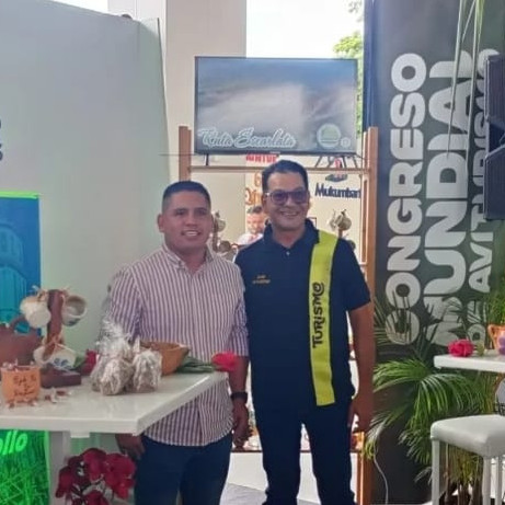 Diario Frontera, Frontera Digital,  Regionales, ,Campo Elías presente en I Congreso Mundial de Aviturismo
