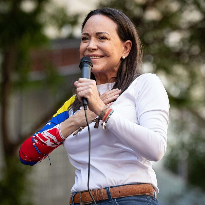 Diario Frontera, Frontera Digital,  Internacionales, ,Comité Nobel no sabe si María Corina Machado podrá asistir 
a la entrega del Premio de la Paz por motivos de seguridad