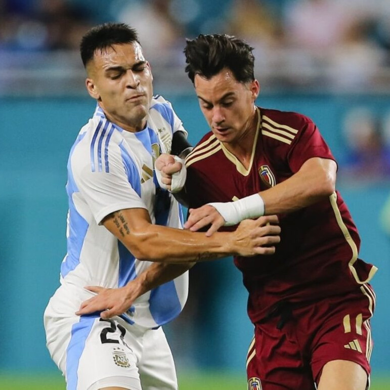 Diario Frontera, Frontera Digital,  Deportes, ,Venezuela pierde ante Argentina en duelo amistoso en Miami