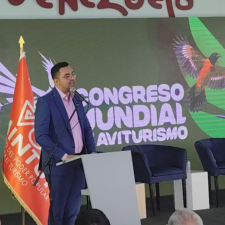 Diario Frontera, Frontera Digital,  Regionales, ,Mérida acoge el Congreso Mundial de Aviturismo
