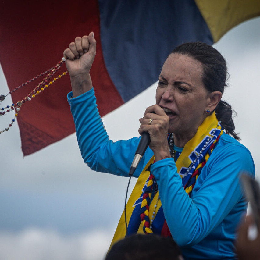 Diario Frontera, Frontera Digital,  Nacionales, ,María Corina Machado llama a orar por una canonización sin presos políticos en Venezuela