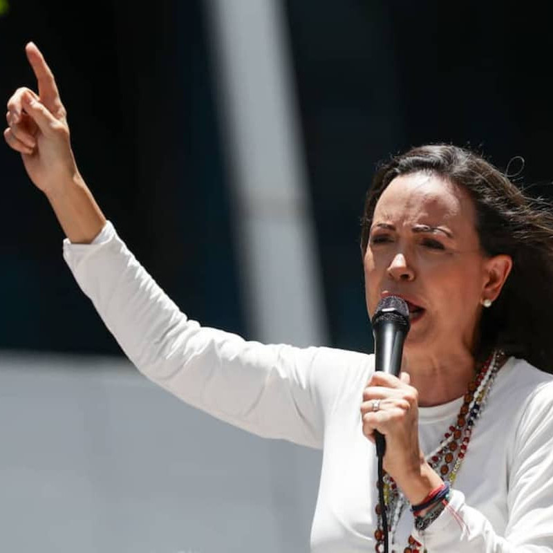 Diario Frontera, Frontera Digital,  Politica, ,María Corina Machado: Nuestro próximo premio será la libertad de Venezuela