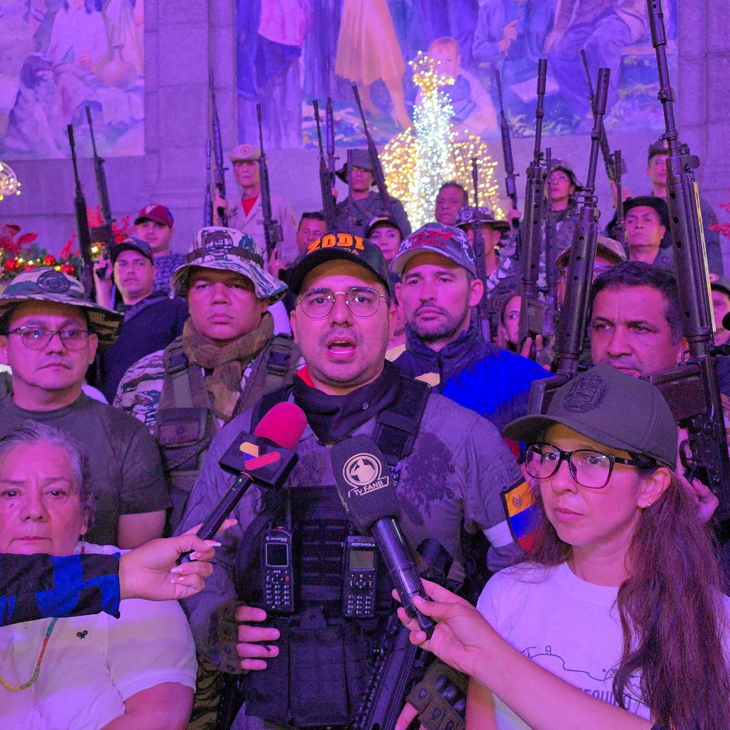 Diario Frontera, Frontera Digital,  Regionales, ,Inició en Mérida el plan Pico Bolívar para la defensa integral del estado
