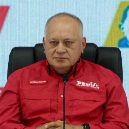 Diario Frontera, Frontera Digital,  Nacionales, ,Cabello: El Estado ha decidido que las armas deben estar en manos del pueblo para su protección