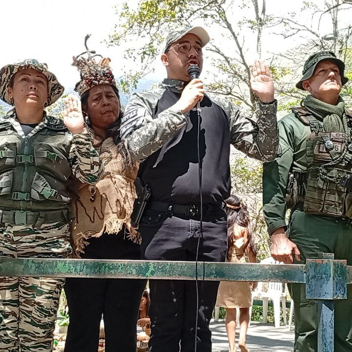 Diario Frontera, Frontera Digital,  Regionales, ,Gobernador Arnaldo Sánchez juramentó ODDI estadal