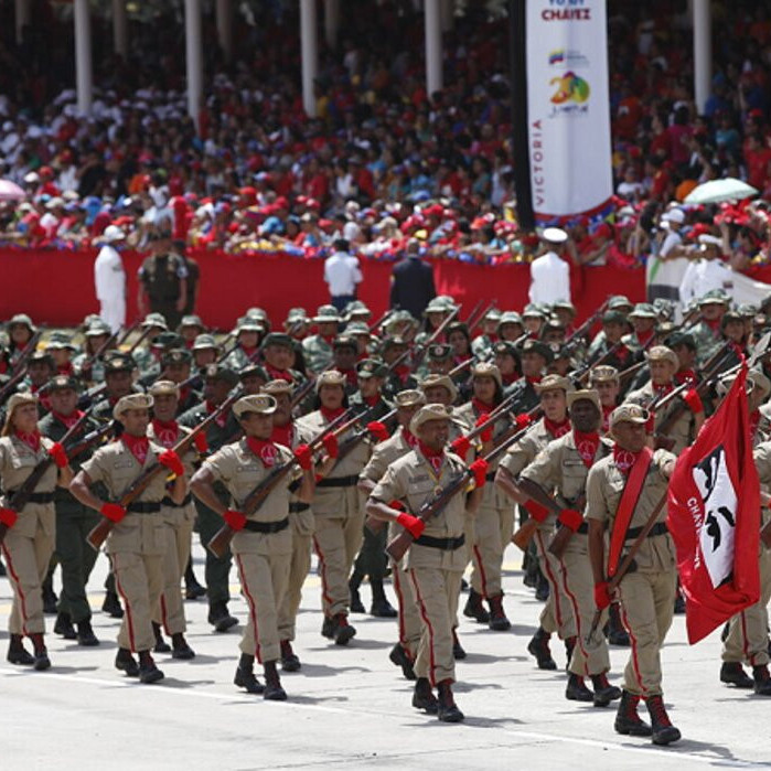 Diario Frontera, Frontera Digital,  Nacionales, ,Presidente Maduro instruye expandir la Milicia Bolivariana Indígena para la defensa territorial