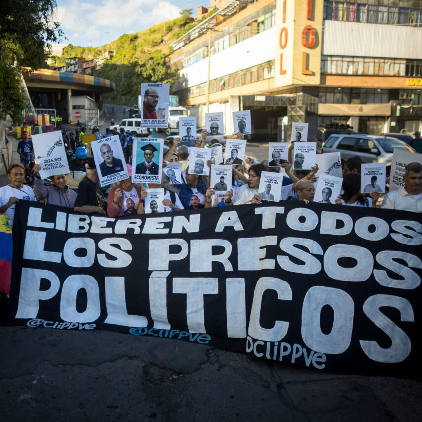 Diario Frontera, Frontera Digital,  Nacionales, ,Venezuela se convirtió en el país con más presos políticos extranjeros del mundo tras liberación de rehenes de Hamás