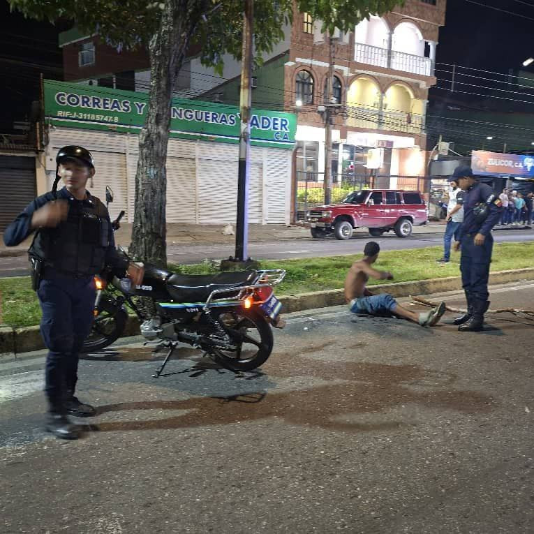 Diario Frontera, Frontera Digital,  Sucesos, ,Ciudadano en situación de calle apodado “El Maracucho” resultó agredido con arma blanca en El Vigía