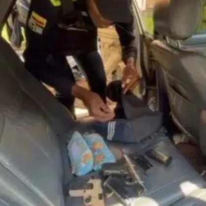 Diario Frontera, Frontera Digital,  Internacionales, ,Nuevas pistas del atentado contra los activistas venezolanos en Bogotá: 
hallaron el carro y las armas de los presuntos agresores