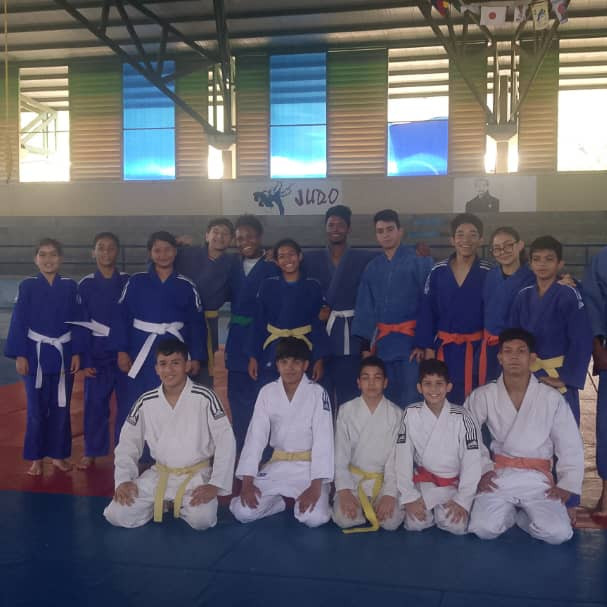 Diario Frontera, Frontera Digital,  Deportes, ,Jóvenes Judokas vigienses se preparan para los Juegos Comunales 2025 en Táchira