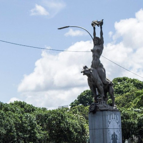 Diario Frontera, Frontera Digital,  Nacionales, ,Declaran culto a María Lionza como Patrimonio Cultural Inmaterial de la Nación