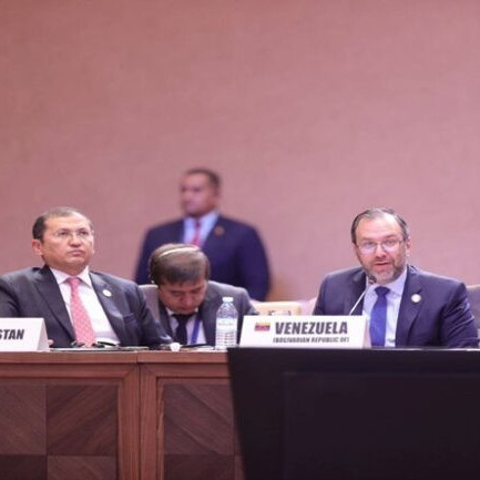 Diario Frontera, Frontera Digital,  Nacionales, ,Yvan Gil denuncia ante No Alineados la «escalada de amenazas militares» de EEUU contra Venezuela