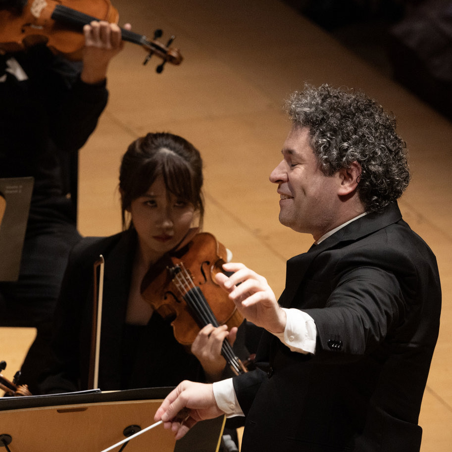 Diario Frontera, Frontera Digital,  Entretenimiento, ,La Filarmónica de Los Ángeles celebró el legado de Dudamel con una gran fiesta