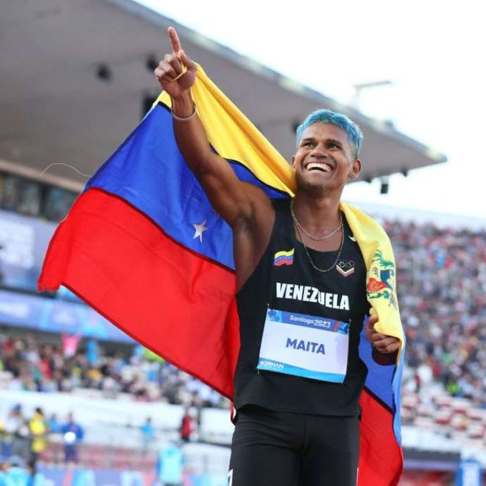 Diario Frontera, Frontera Digital,  Deportes, ,José Maita y María Rojas se coronan en los 800 m de la Liga Nacional de Atletismo