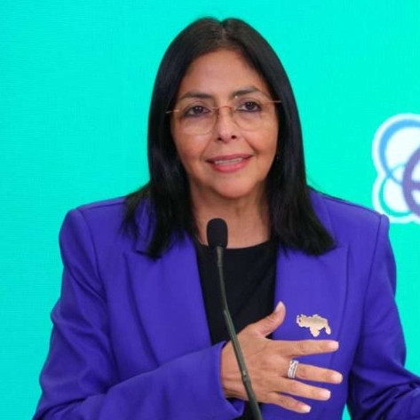 Diario Frontera, Frontera Digital,  Internacionales, ,Delcy Rodríguez desde Rusia: 
«Venezuela está bajo amenaza militar de EEUU»