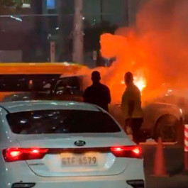 Diario Frontera, Frontera Digital,  Internacionales, ,Un muerto tras explosión en puerto ecuatoriano de Guayaquil
