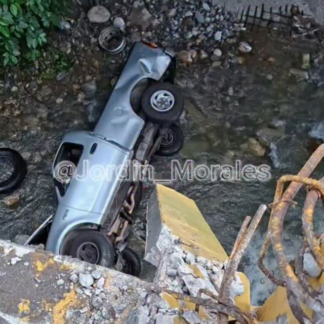 Diario Frontera, Frontera Digital,  Sucesos, ,Sexagenario murió tras vuelco de camioneta en Mérida