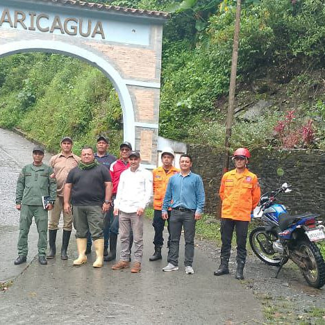 Diario Frontera, Frontera Digital,  Regionales, ,Gobernación de Mérida evalúa y atiende fallas viales en el sur del estado