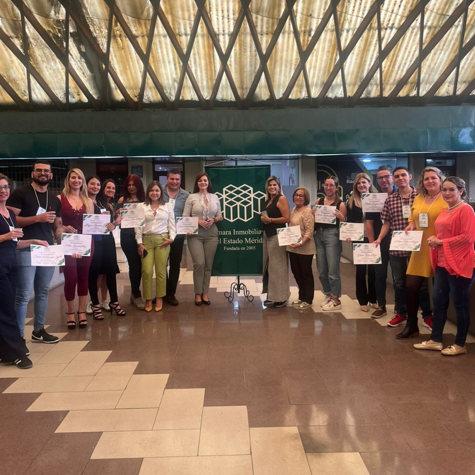 Diario Frontera, Frontera Digital,  Regionales, ,Culminó VI edición del Curso Introductorio a los Bienes Raíces