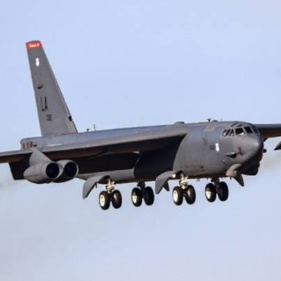 Diario Frontera, Frontera Digital,  Internacionales, ,Bombarderos B-52 de EE UU sobrevuelan el Caribe cerca del espacio aéreo venezolano