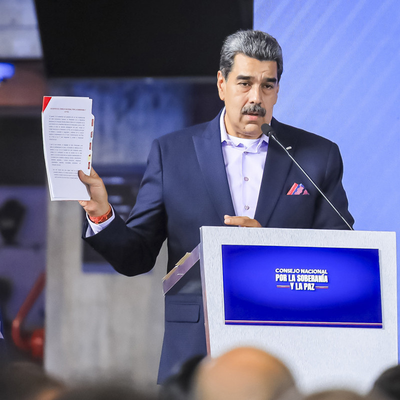 Diario Frontera, Frontera Digital,  Nacionales, ,Maduro activa el plan Independencia 200 en estados fronterizos