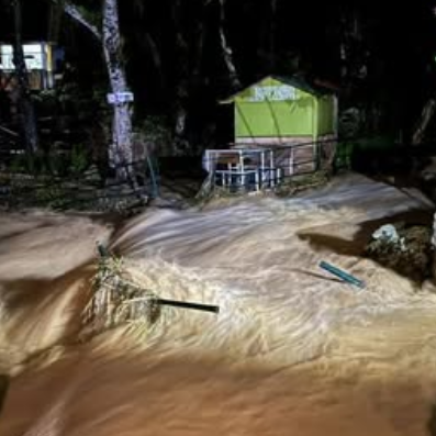 Diario Frontera, Frontera Digital,  Regionales, ,Mérida y Barinas vuelven a sufrir embate de las fuertes lluvias