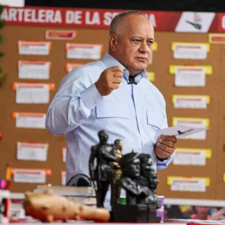 Diario Frontera, Frontera Digital,  Politica, ,Cabello descarta móvil político en ataque a activistas venezolanos en Colombia