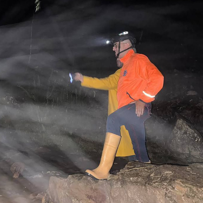 Diario Frontera, Frontera Digital,  Regionales, ,Gobernador Arnaldo Sánchez lidera acciones ante situación 
de emergencia por lluvias en Los Chorros de Milla