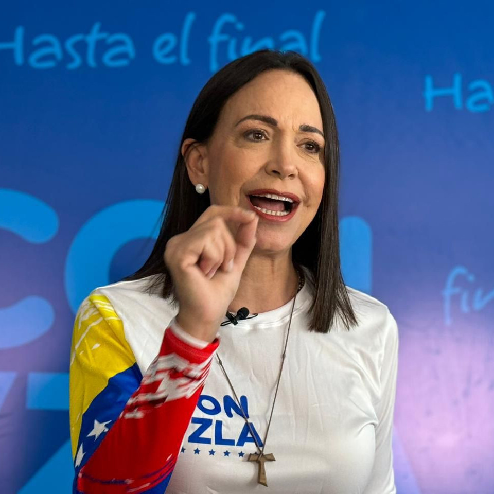 Diario Frontera, Frontera Digital,  Politica, ,María Corina: "Venezuela es el principal canal del tráfico de cocaína en el mundo"