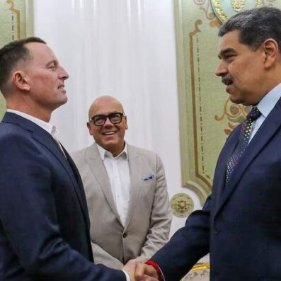 Diario Frontera, Frontera Digital,  Nacionales, ,Líderes chavistas ofrecieron a EEUU una vía 
para mantenerse en el poder sin Maduro, dice el Miami Herald