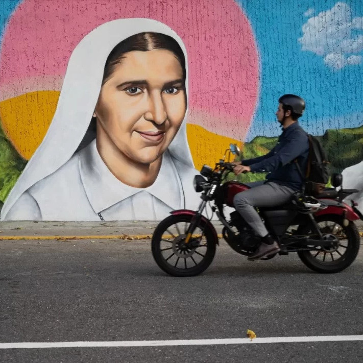 Diario Frontera, Frontera Digital,  Nacionales, ,Carmen Rendiles primera santa venezolana que superó el rechazo y una discapacidad