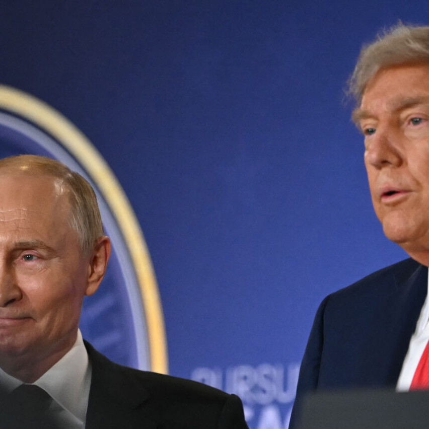 Diario Frontera, Frontera Digital,  Internacionales, ,Trump se reunirá con Putin en Budapest 
para negociar el fin de la guerra en Ucrania