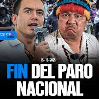 Diario Frontera, Frontera Digital,  Internacionales, ,Movimientos indígenas ecuatorianos 
levantaron el paro tras 24 días de bloqueos