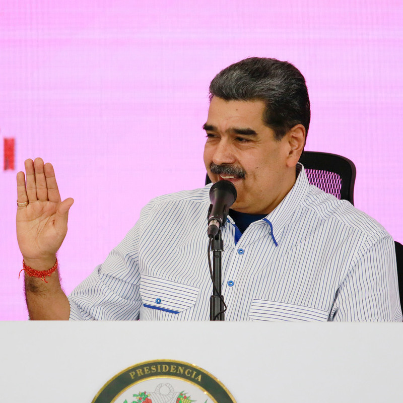 Diario Frontera, Frontera Digital,  Nacionales, ,Maduro asegura que el alto mando está "más unido que nunca" en la defensa de Venezuela