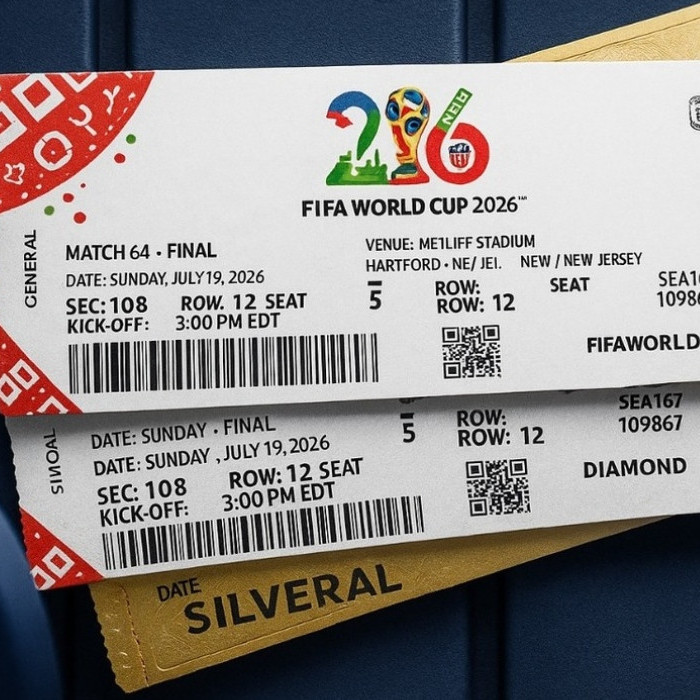 Diario Frontera, Frontera Digital,  Deportes, ,Fifa reporta más de un millón de entradas vendidas para el Mundial 2026