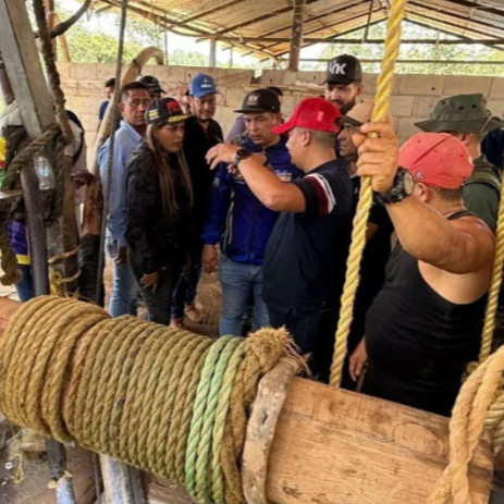 Diario Frontera, Frontera Digital,  Nacionales, ,Solo han podido rescatar dos de los 14 cadáveres de mineros en El Callao