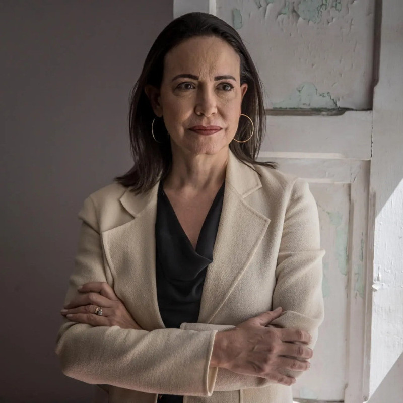 Diario Frontera, Frontera Digital,  Nacionales, ,“El milagro que esperamos es abrazarnos”: el mensaje de María Corina Machado a los venezolanos previo a la canonización