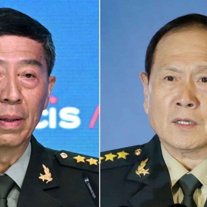 Diario Frontera, Frontera Digital,  Internacionales, ,Masiva purga en China: el régimen expulsó 
a nueve altos mandos militares del Partido y el Ejército